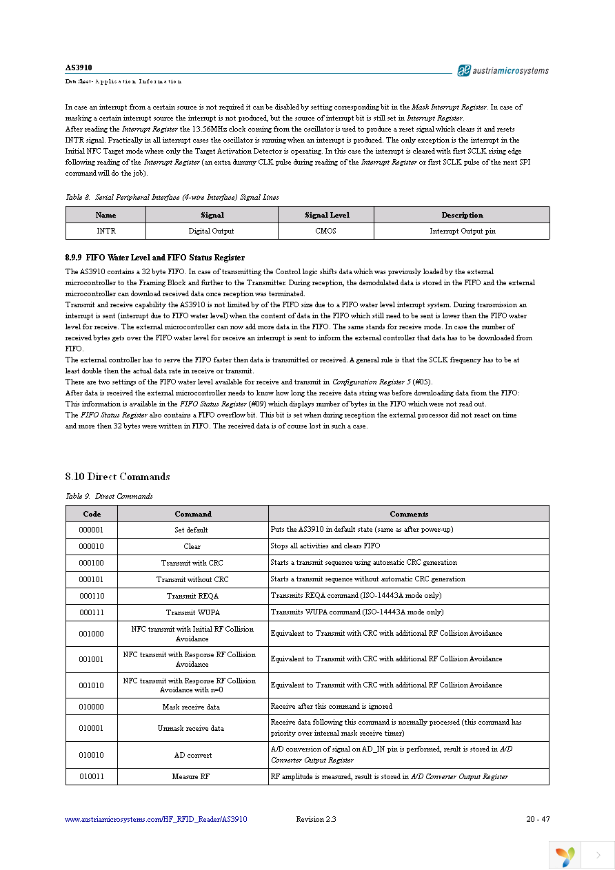 AS3910 DB Page 20